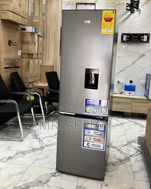 Energy Efficient Nasco Nasd2-36fl Bottom Mount Freezer Fridge 