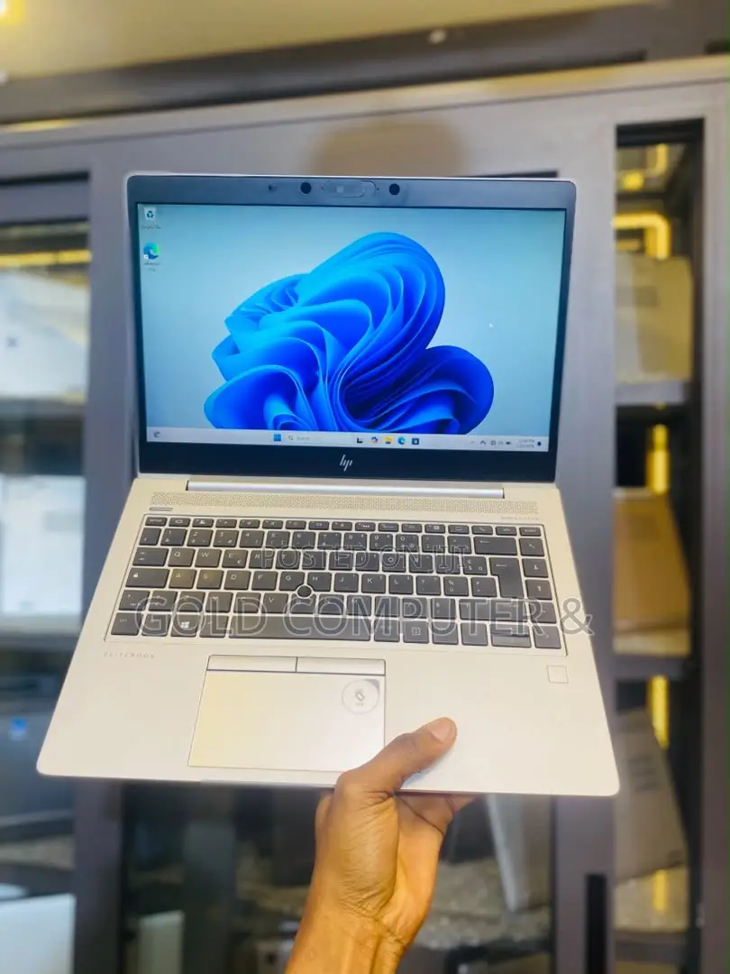 Laptop HP EliteBook 840 G5 8GB Intel Core i7 SSD 256GB