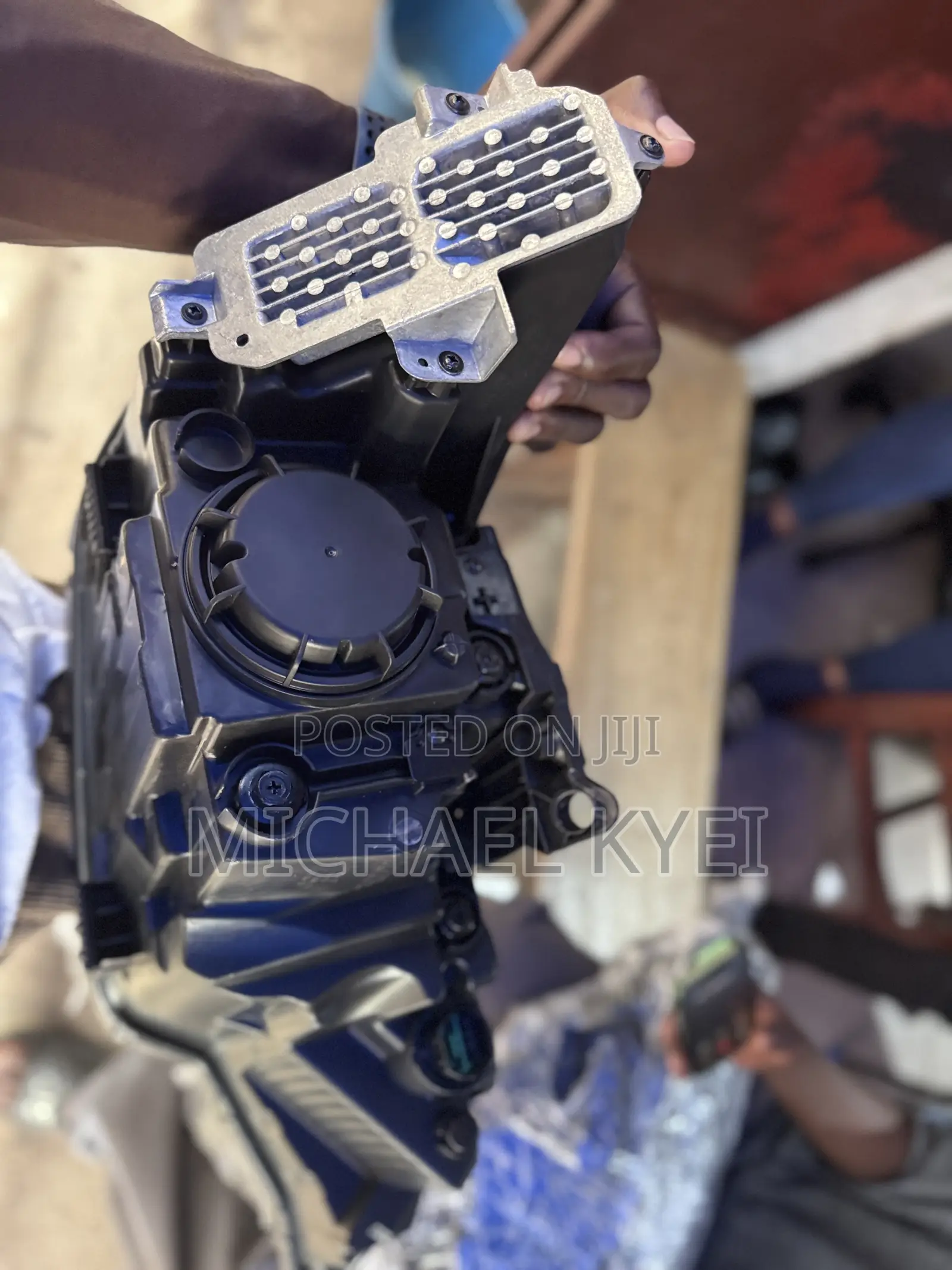 Hyundai Elantra 25 Headlight LED