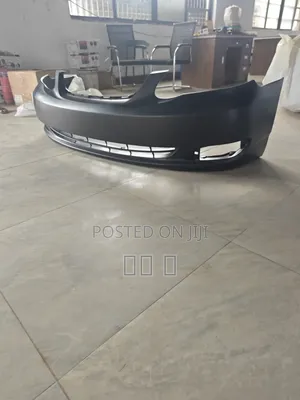 Front Bumper Corolla 2005