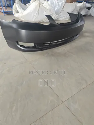 Front Bumper Corolla 2005