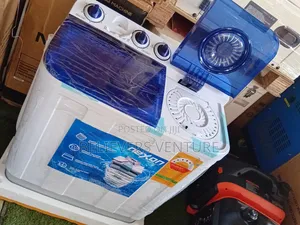 Nexon 7KG Washing Machine – Perfect for Small Families 75L