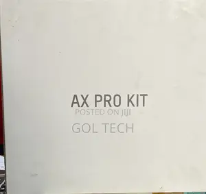 Hikvision Ax Pro Alarm Kit- Ds-Pwa64-Kit-We