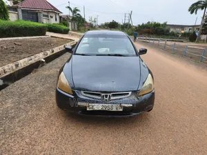 Honda Accord 2004 Gray