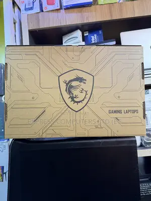 New Laptop MSI GF75 Thin 16GB Intel Core i7 SSD 1T