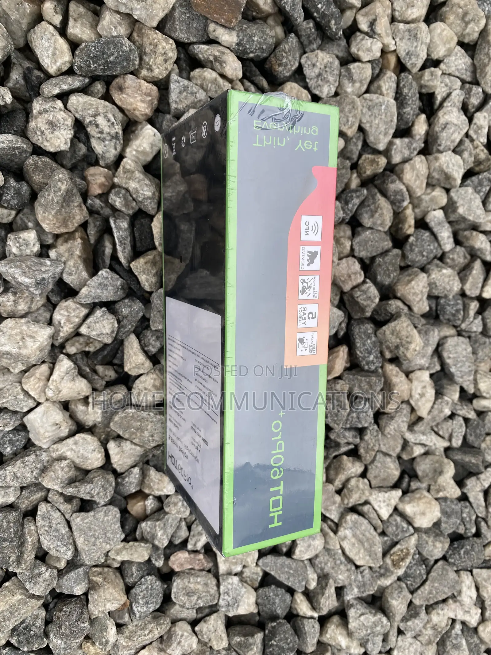 New Infinix Hot 60 Pro+ 256 GB Black