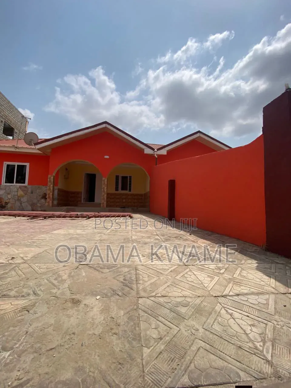 2bdrm House in Laryea Homes, Pentecost for rent
