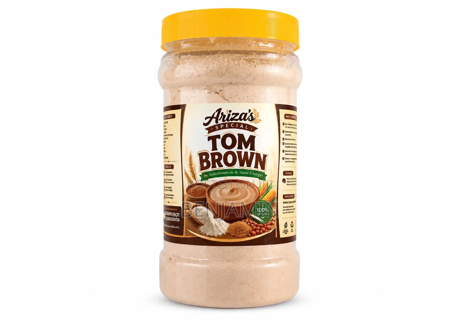 Ariza’S Special Tombrown