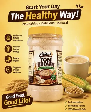 Ariza’S Special Tombrown