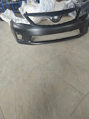 Front BumperCorolla 2011
