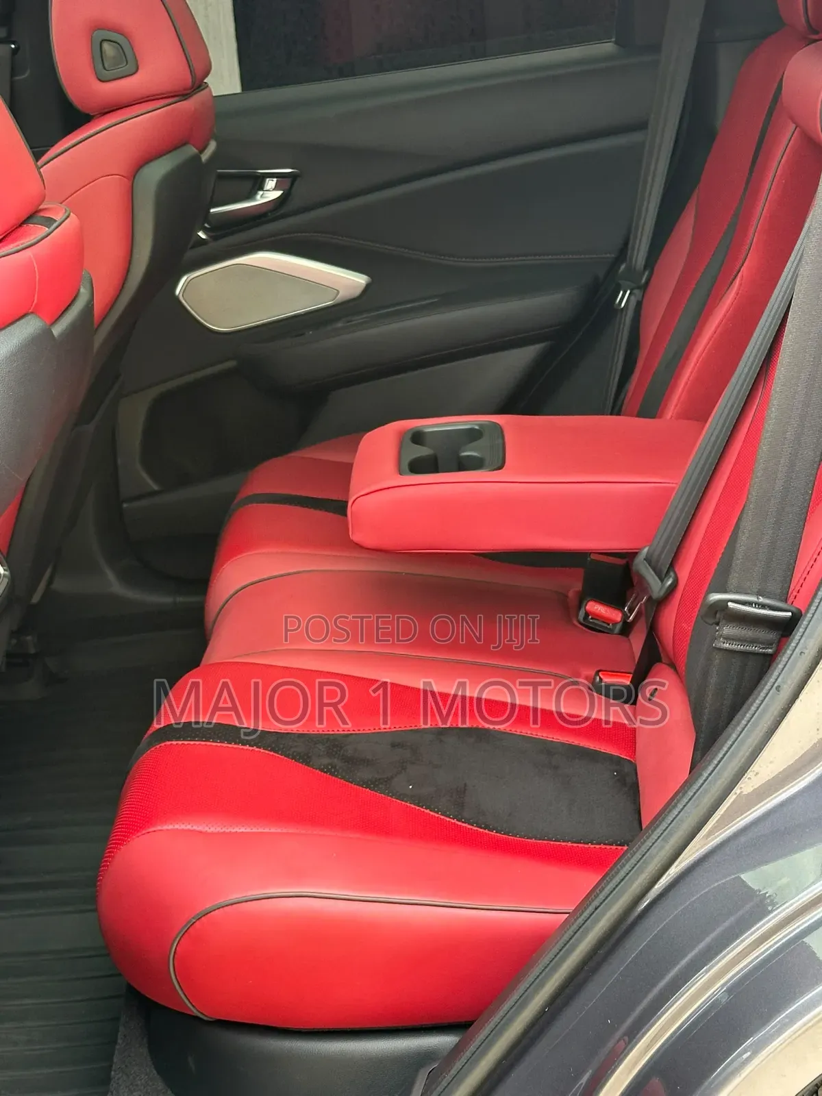 Acura RDX 2021 Gray