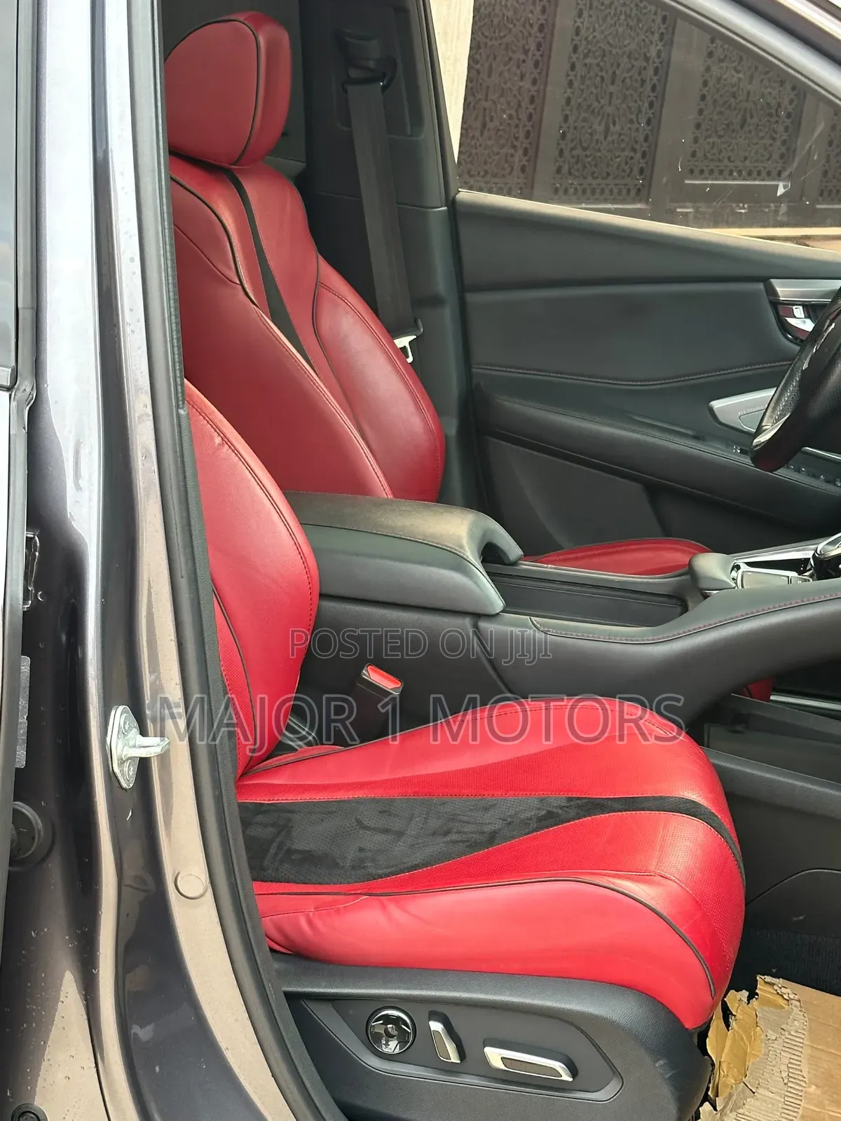 Acura RDX 2021 Gray