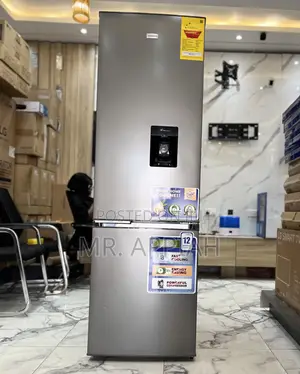 Order Quality Nasco Nasd2-36fl Bottom Mount Freezer Fridge(260Liters)