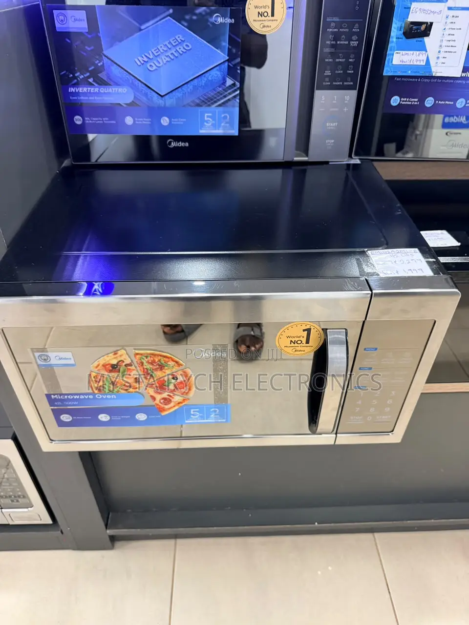 Midea 42lts Microwave