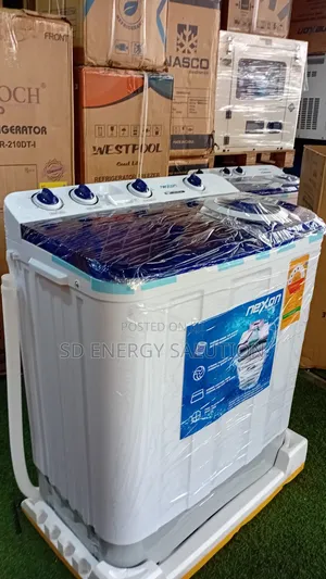 Original Nexon 10KG Top Load Washing Machine – Brand New