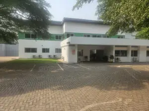 Office Building at Airport Residential