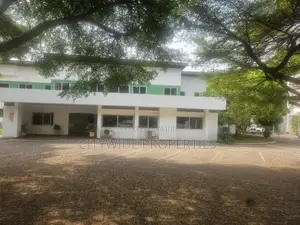 Large Commercial Office Building at Airport