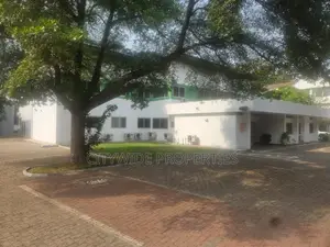 Large Commercial Office Building at Airport