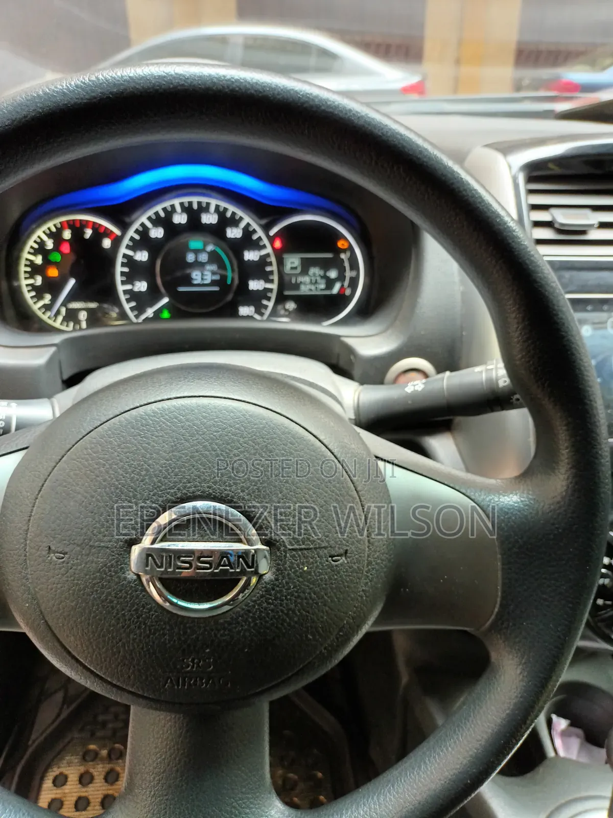 Nissan Note 2013 Silver