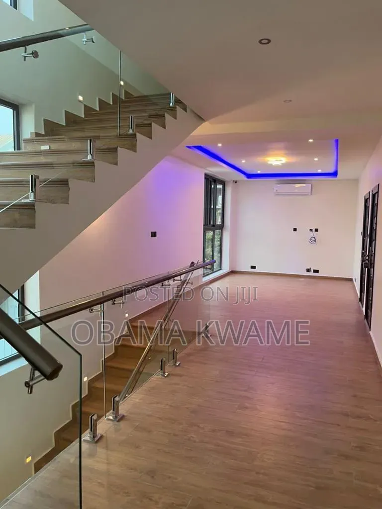 Furnished 5bdrm House in Laryea Homes, US Embassy Area for rent