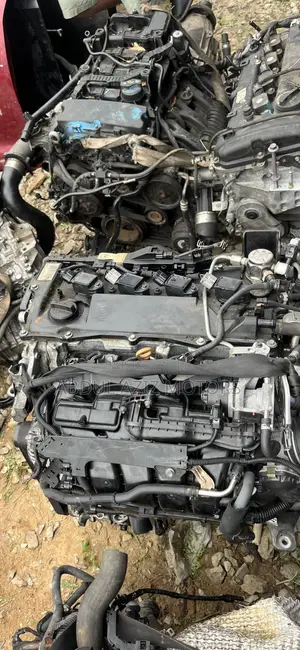 Toyota Camry Engine and Gearbox 2020,2021,2022