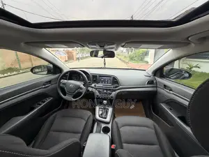Hyundai Elantra SE Sedan FWD (2.0L 4cyl 6M) 2017 Gray