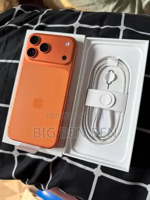 Apple iPhone 17 Pro Max 512 GB Orange