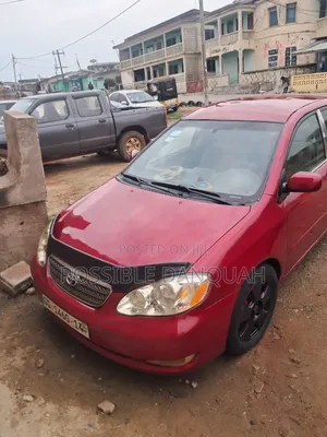 Toyota Corolla 2005