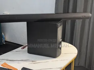 Panasonic 3D Quality Soundbar + Woofer