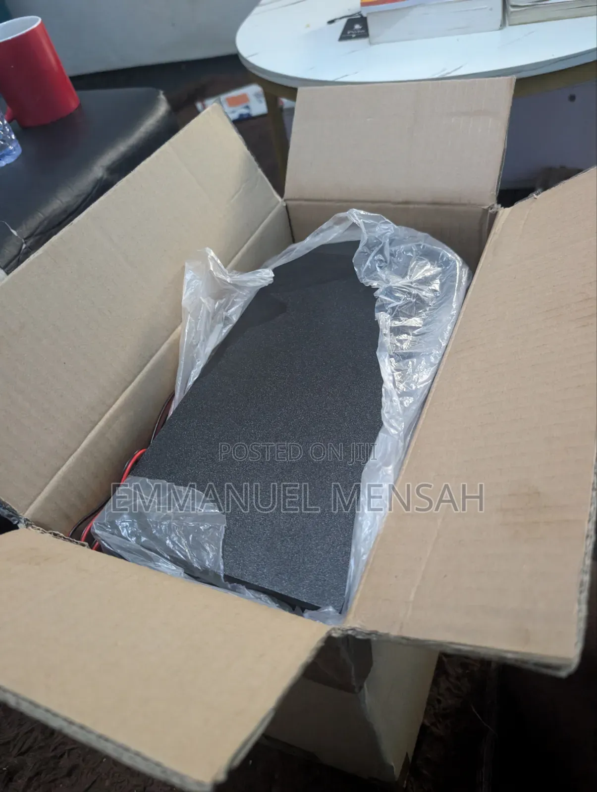 Panasonic 3D Quality Soundbar + Woofer