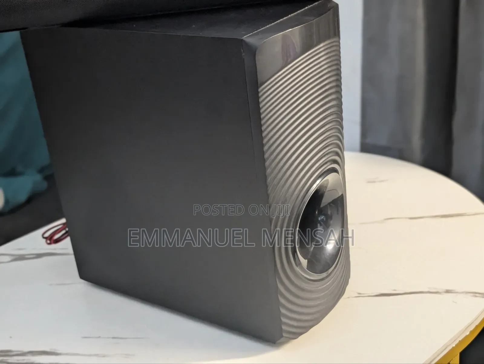 Panasonic 3D Quality Soundbar + Woofer
