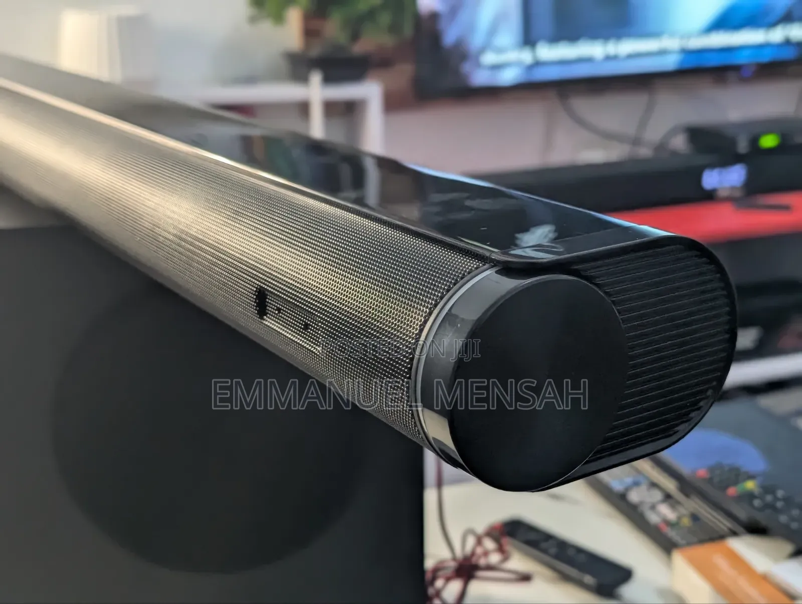 Panasonic 3D Quality Soundbar + Woofer