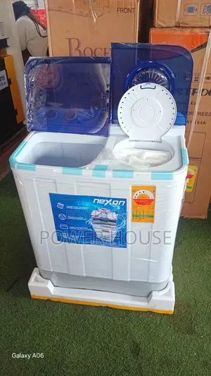 Brand New Nexon 10KG Twin Tub Washing Machine 10KG