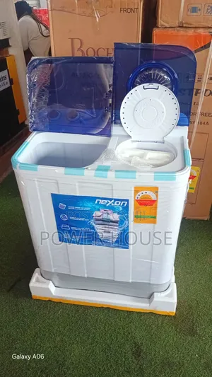 Brand New Nexon 10KG Twin Tub Washing Machine 10KG