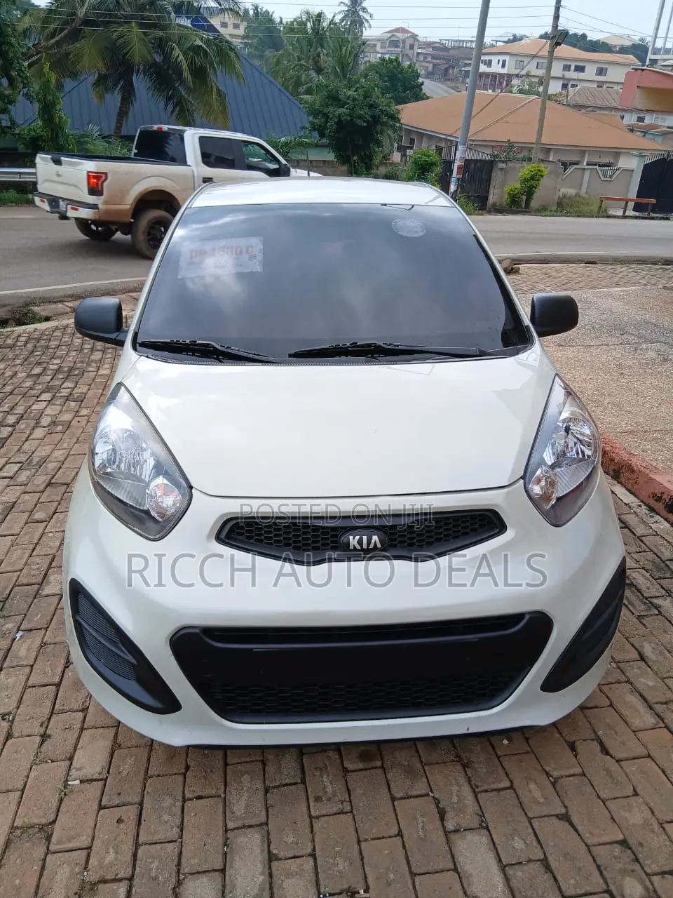 Kia Morning 2016