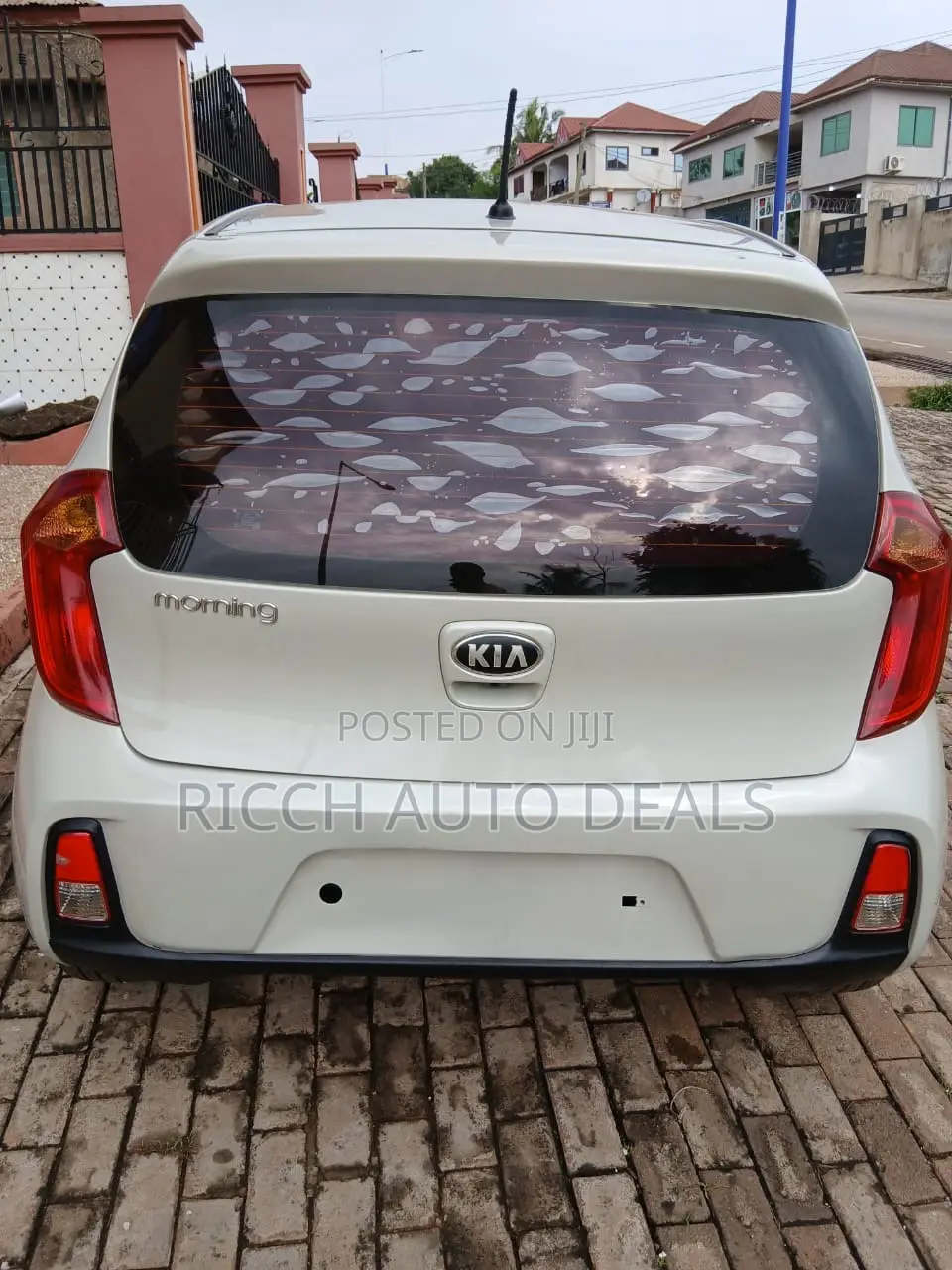 Kia Morning 2016