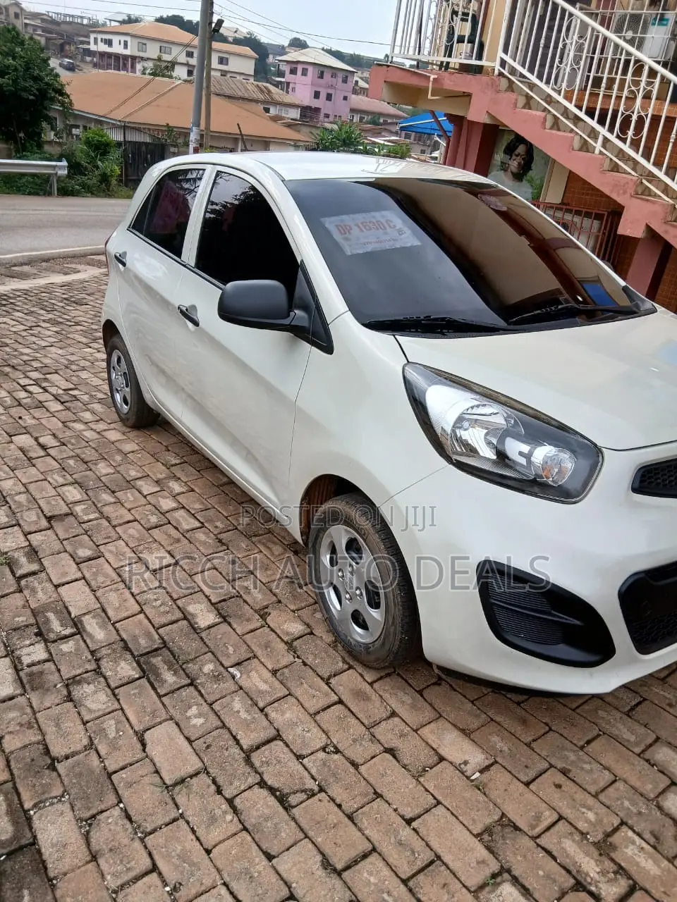 Kia Morning 2016