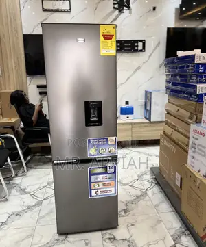 Super Classic Nasco Nasd2-36fl Bottom Mount Freezer Fridge(260L).