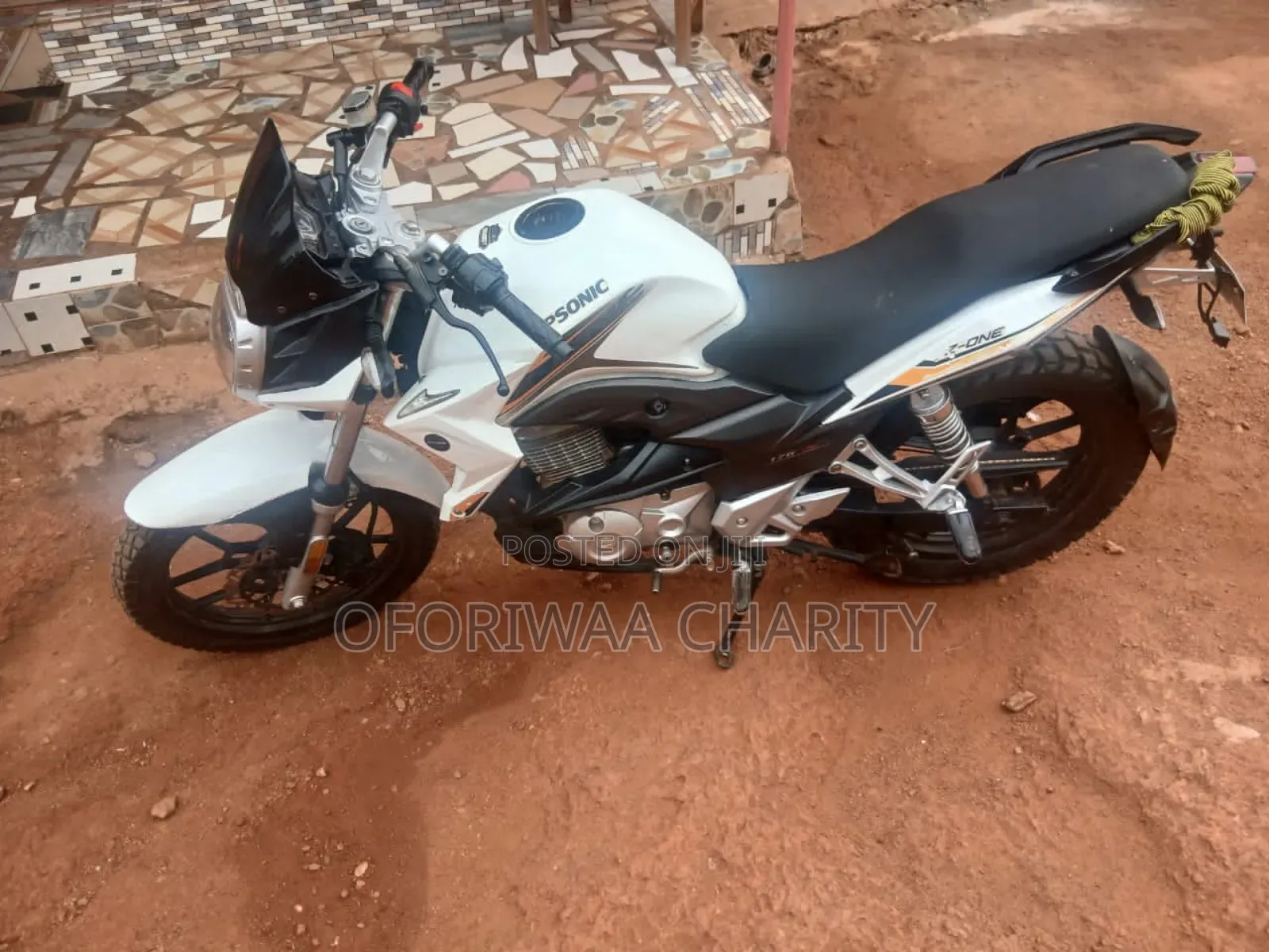 Apsonic 170 Zone One 2022 White