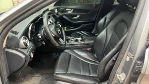 Mercedes-Benz C300 Sport 4dr AWD 4Matic Sedan (2.0L 4cyl 7A) 2015 Gray