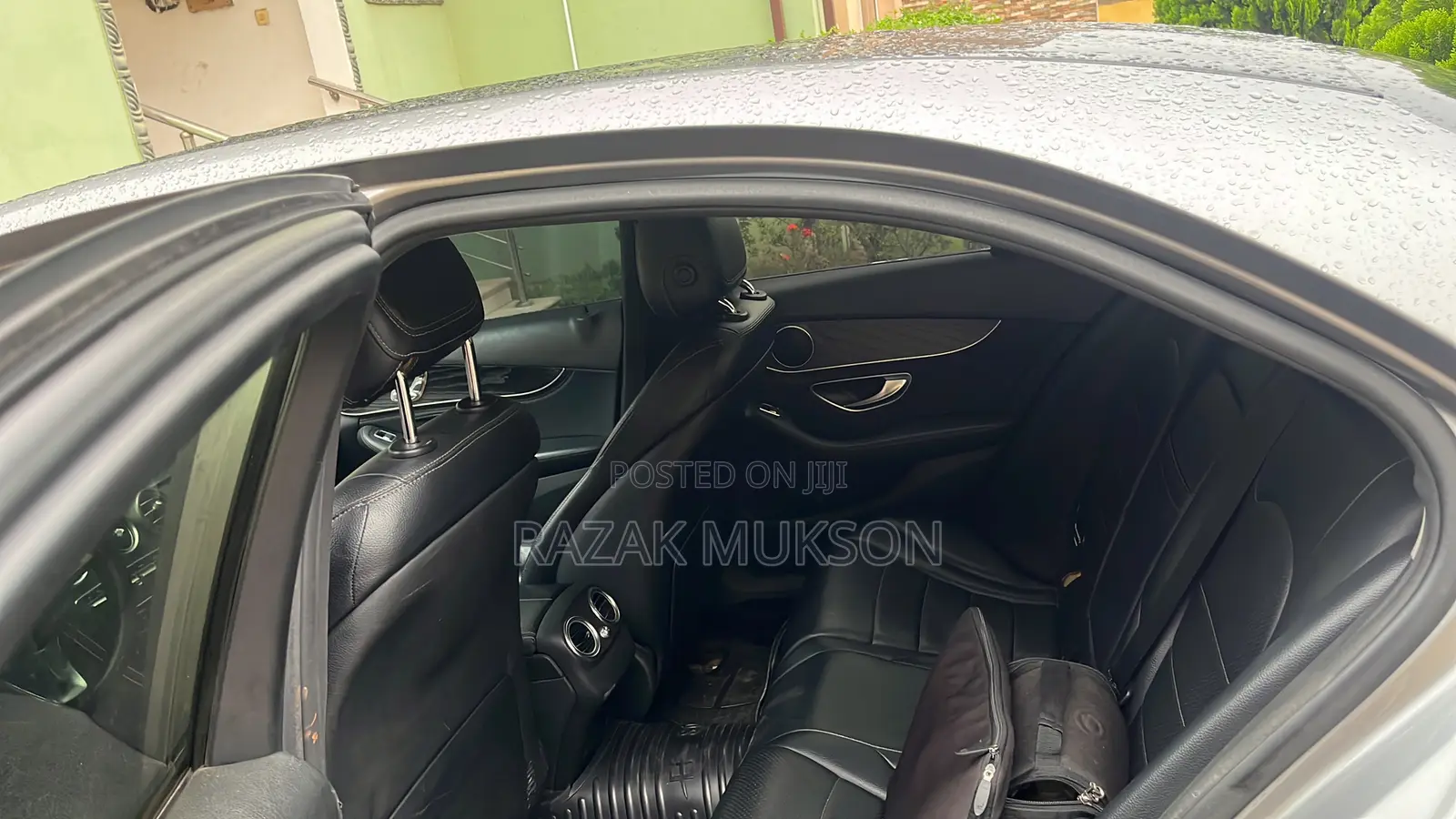 Mercedes-Benz C300 Sport 4dr AWD 4Matic Sedan (2.0L 4cyl 7A) 2015 Gray