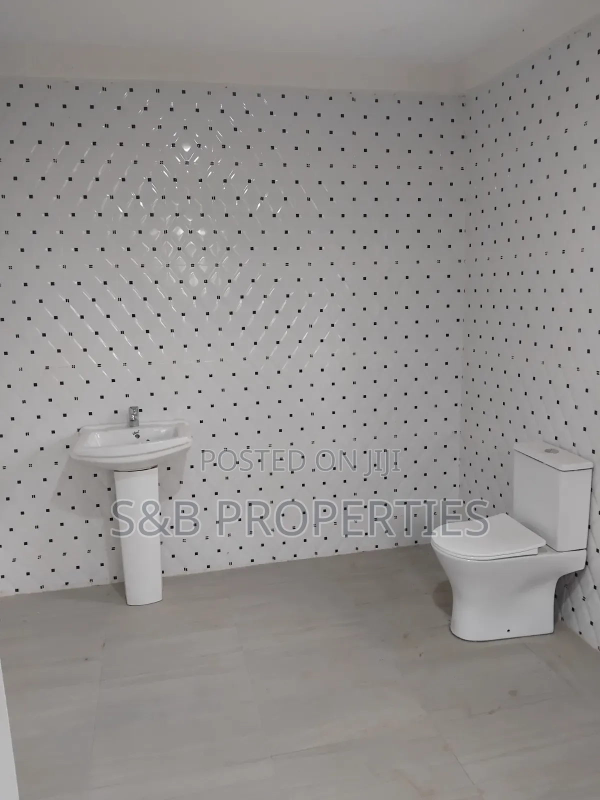 4bdrm House in Police Station for rent