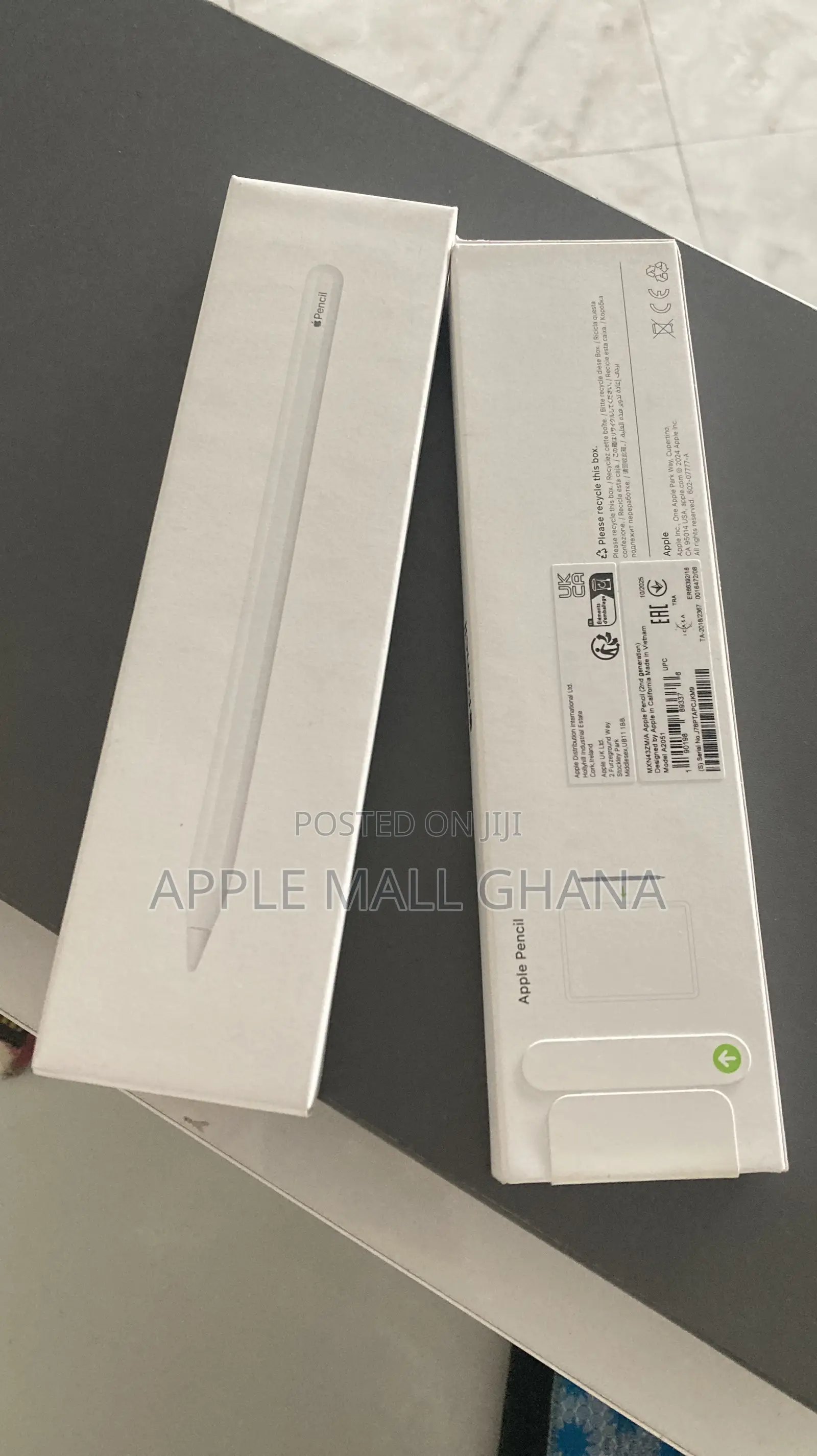 Apple Pencil Normal
