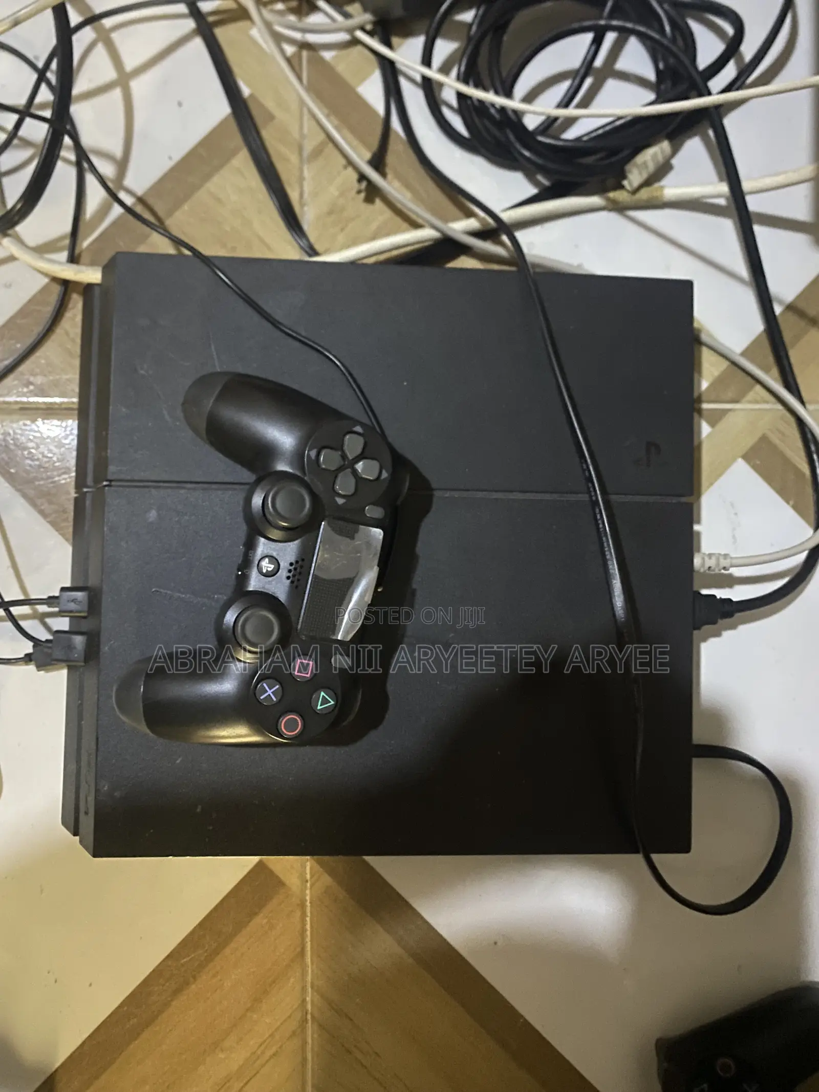 Playstation 4
