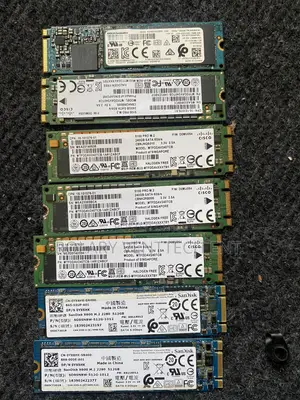 SSD M.2 256gb