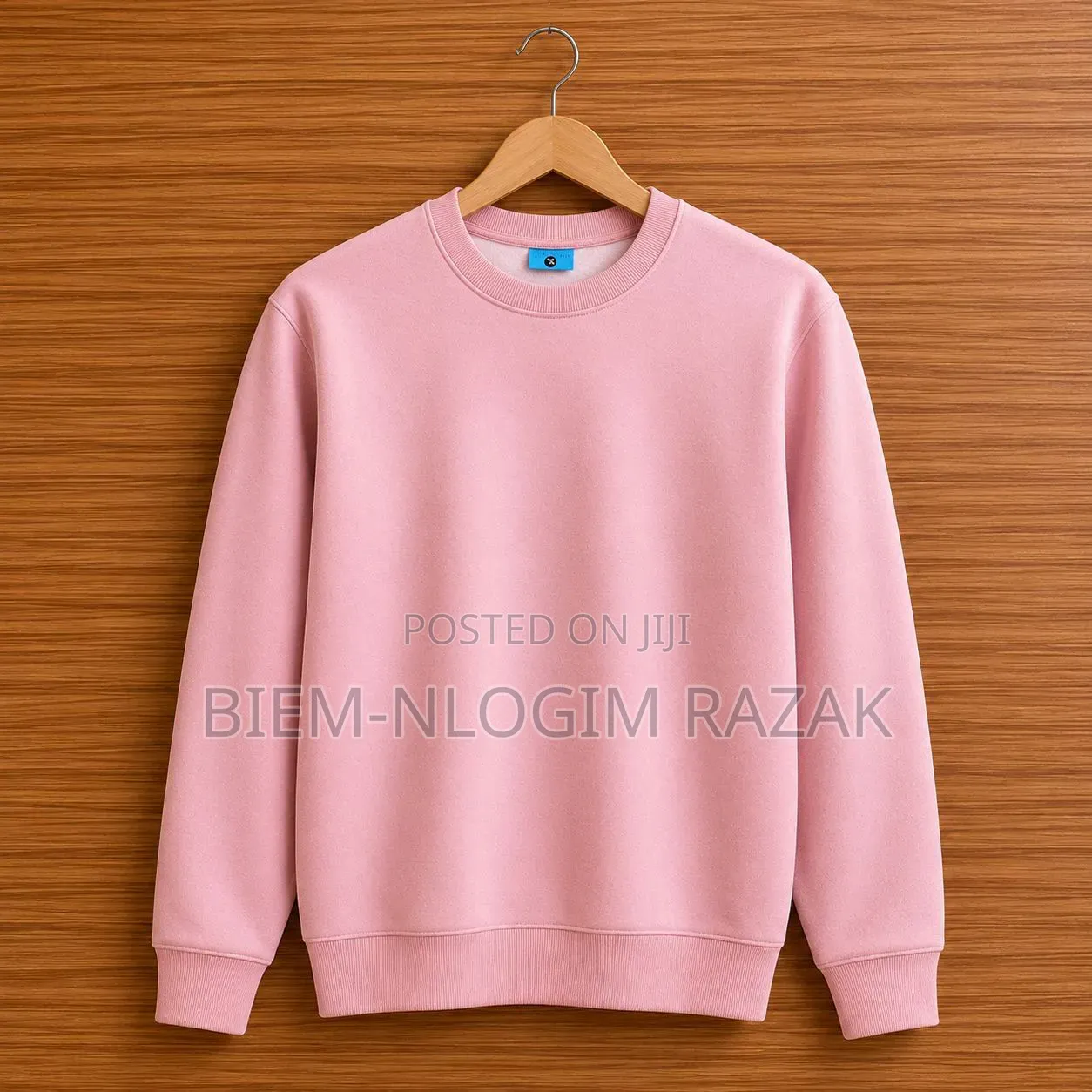 High Quality Thick N Heavy Lain Sweaters Available in Stock