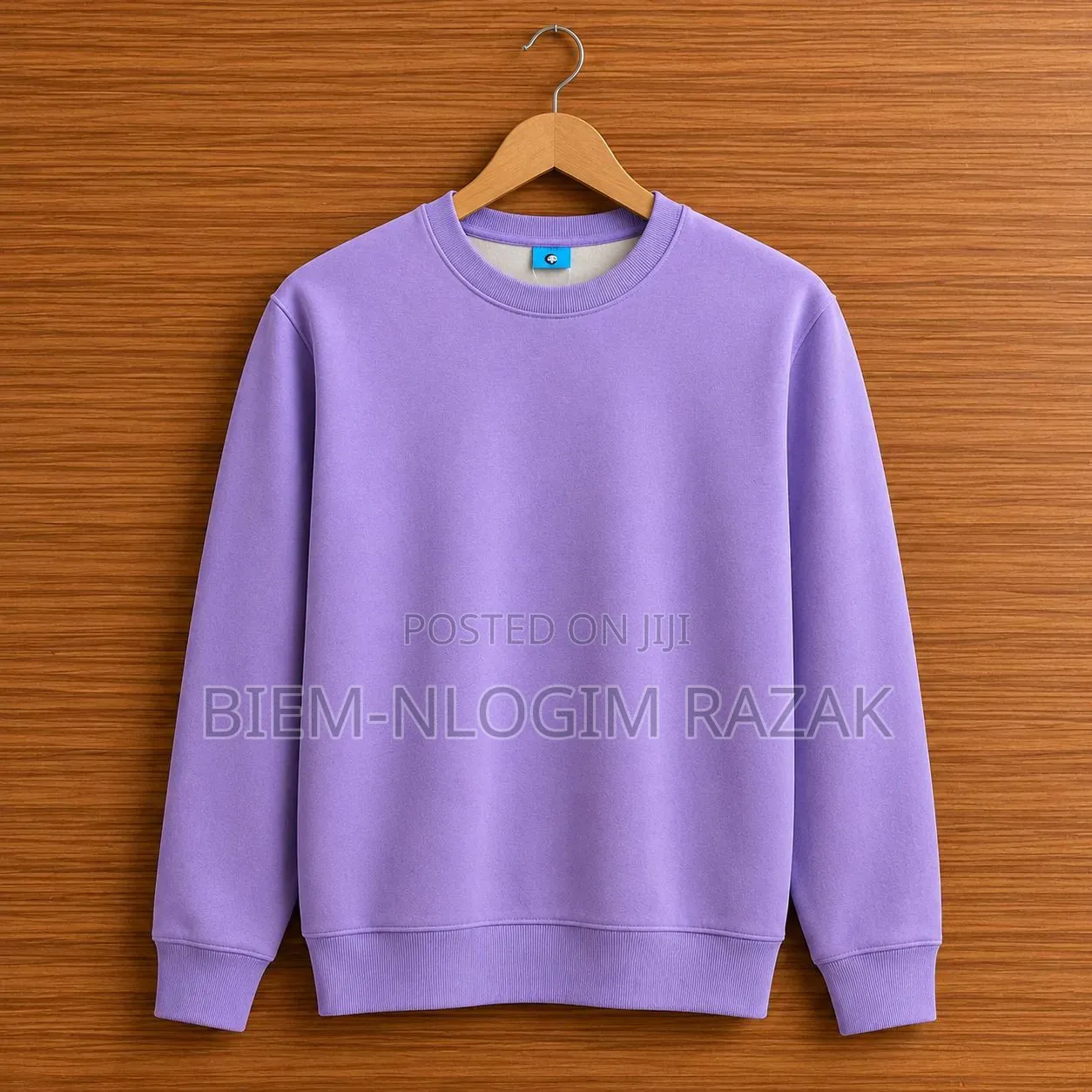 High Quality Thick N Heavy Lain Sweaters Available in Stock