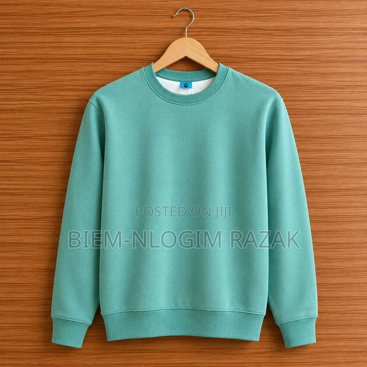 High Quality Thick N Heavy Lain Sweaters Available in Stock
