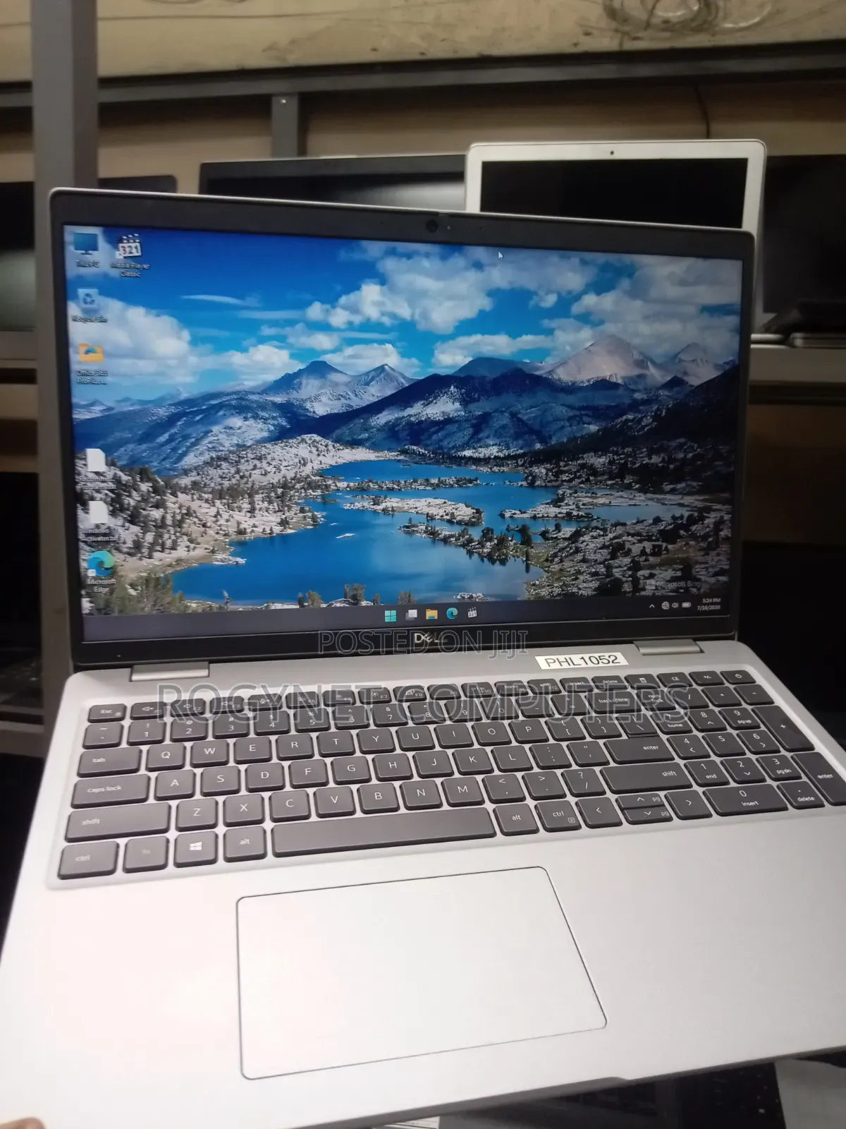 Laptop Dell Latitude 5520 16GB Intel Core i5 SSD 256GB