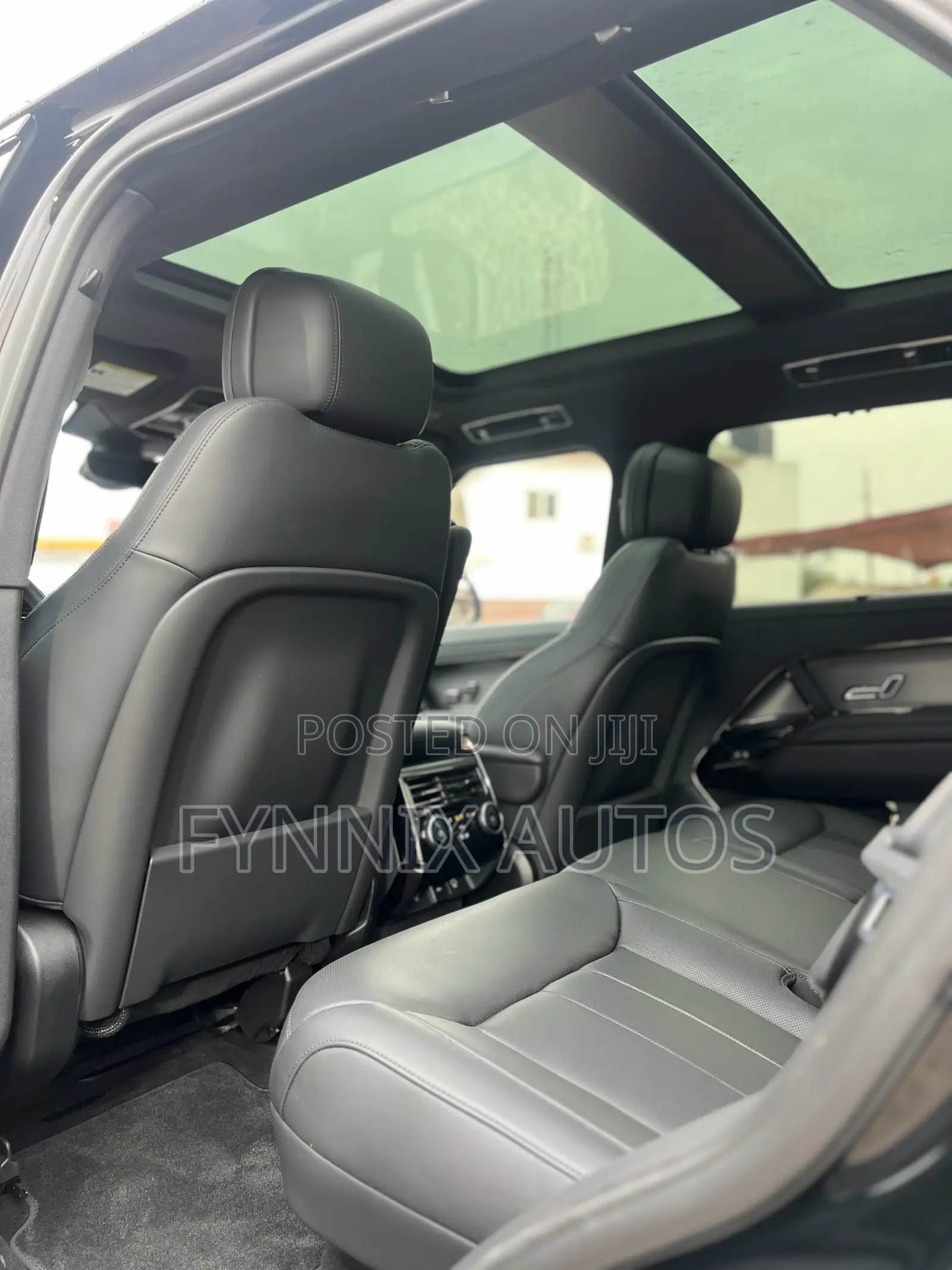 New Rover 25 2025 Black